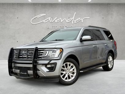 Used 2021 Ford Expedition XLT