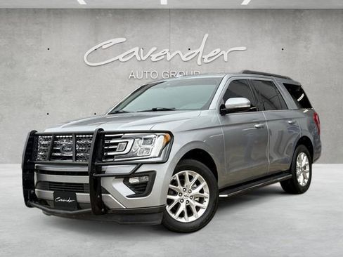 Used 2021 Ford Expedition XLT image 1