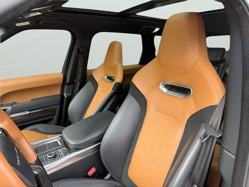 Used 2022 Land Rover Range Rover Sport SVR image 20