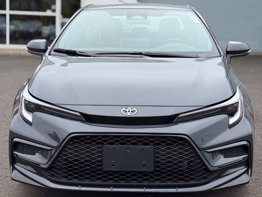 Used 2026 Toyota Corolla XSE FWD image 8