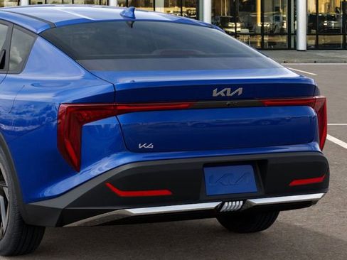 New 2026 Kia K4 EX image 13