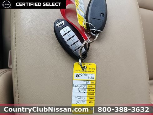 Certified 2020 Nissan Pathfinder SL AWD/4WD image 39