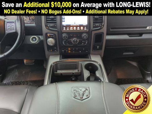 Used 2017 RAM 1500 Rebel w/ Luxury Group image 20