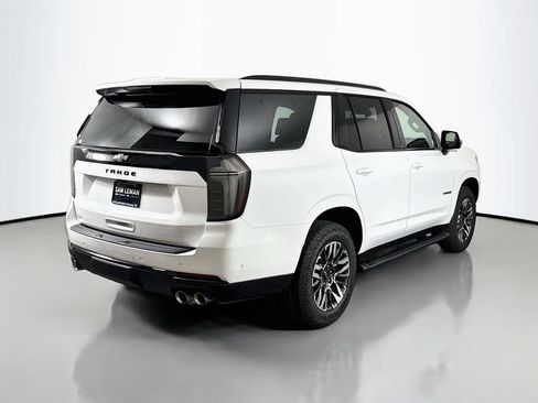 New 2026 Chevrolet Tahoe Z71 w/ Z71 Off-Road Package AWD/4WD image 7