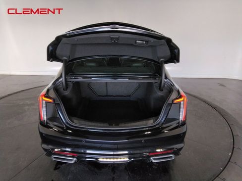 Used 2022 Cadillac CT5 Sport image 7