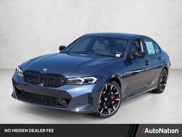 New 2026 BMW M340i w/ Premium Package RWD image 1