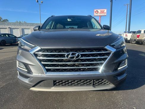 Used 2021 Hyundai Tucson Ultimate image 11