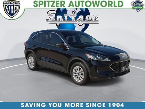 Used 2022 Ford Escape SE w/ Convenience Package AWD/4WD image 3