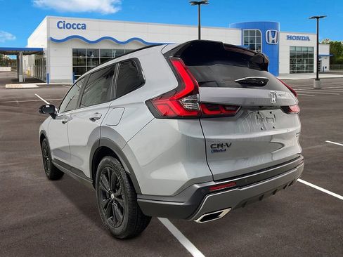 New 2026 Honda CR-V Sport Touring image 3