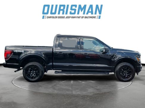 Used 2025 Ford F150 XLT w/ Equipment Group 302A MID AWD/4WD image 7