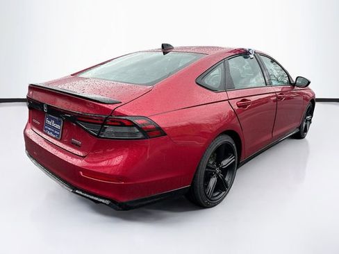 Used 2023 Honda Accord Sport image 8
