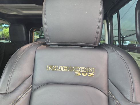 Used 2024 Jeep Wrangler Unlimited Rubicon 392 AWD/4WD image 11