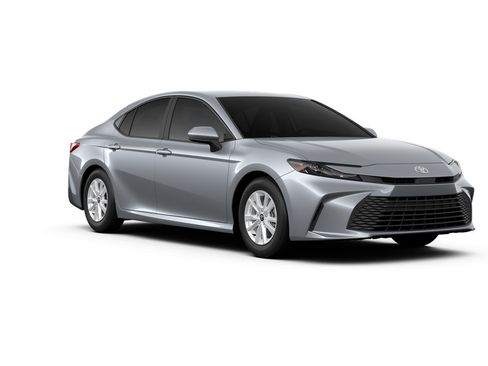 New 2026 Toyota Camry LE AWD/4WD image 15