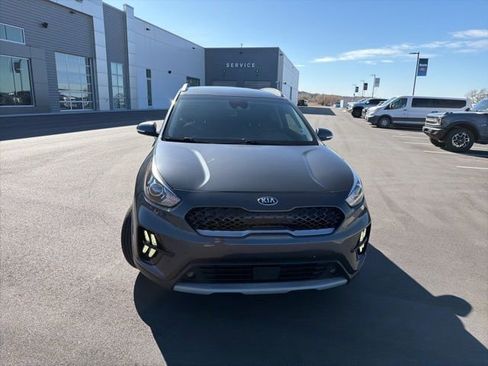 Used 2021 Kia Niro EX FWD image 8