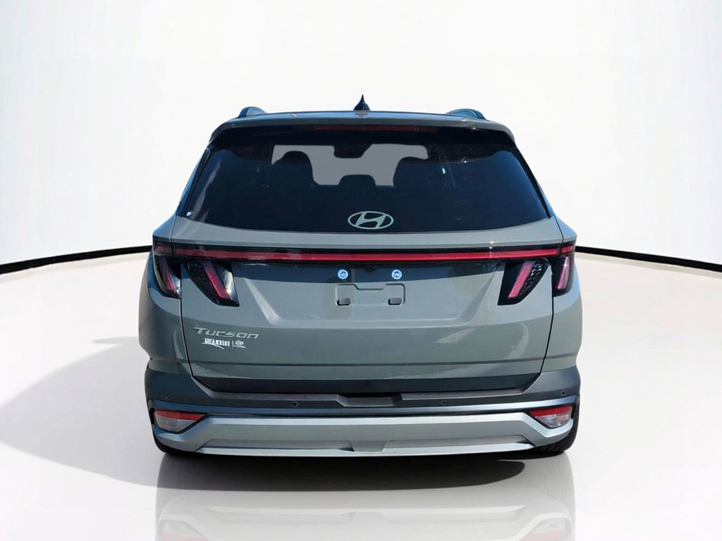 New 2026 Hyundai Tucson Limited FWD image 6