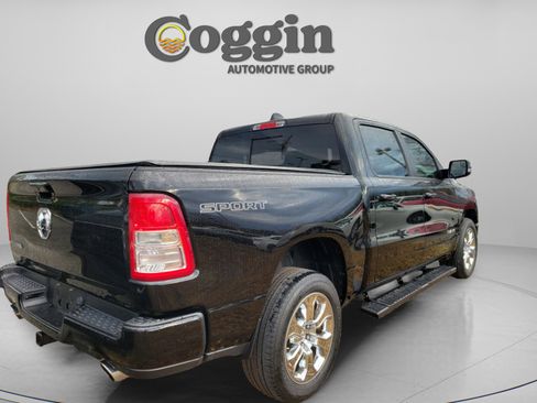 Used 2022 RAM 1500 Big Horn image 4