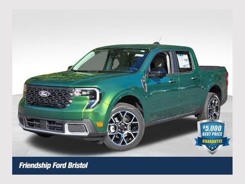 New 2025 Ford Maverick Lariat w/ 4K Tow Package AWD/4WD image 1