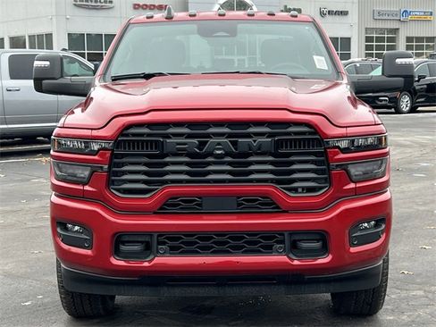 New 2026 RAM 2500 Big Horn image 38