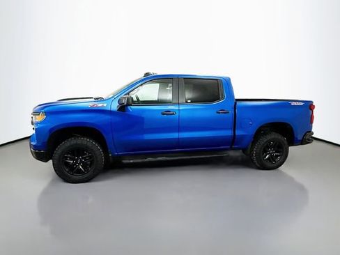 Used 2022 Chevrolet Silverado 1500 Custom Trail Boss image 5