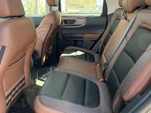 New 2026 Ford Bronco Sport Outer Banks w/ Sasquatch Outer Banks Package image 18