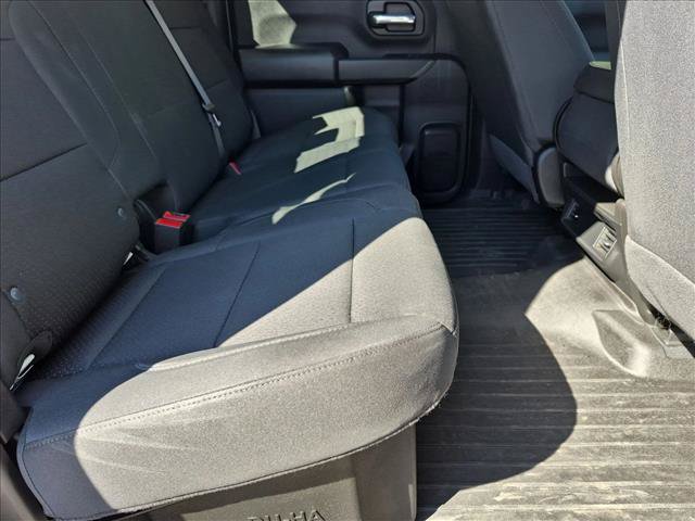 Used 2025 Chevrolet Silverado 2500 W/T w/ WT Convenience Package AWD/4WD image 18