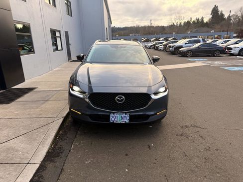 Used 2022 MAZDA CX-30 AWD 2.5 S w/ Preferred Package image 2