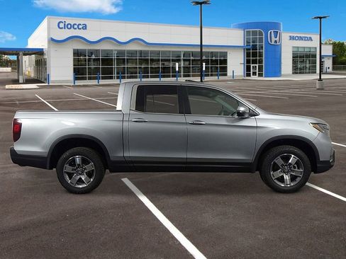 New 2026 Honda Ridgeline RTL image 6