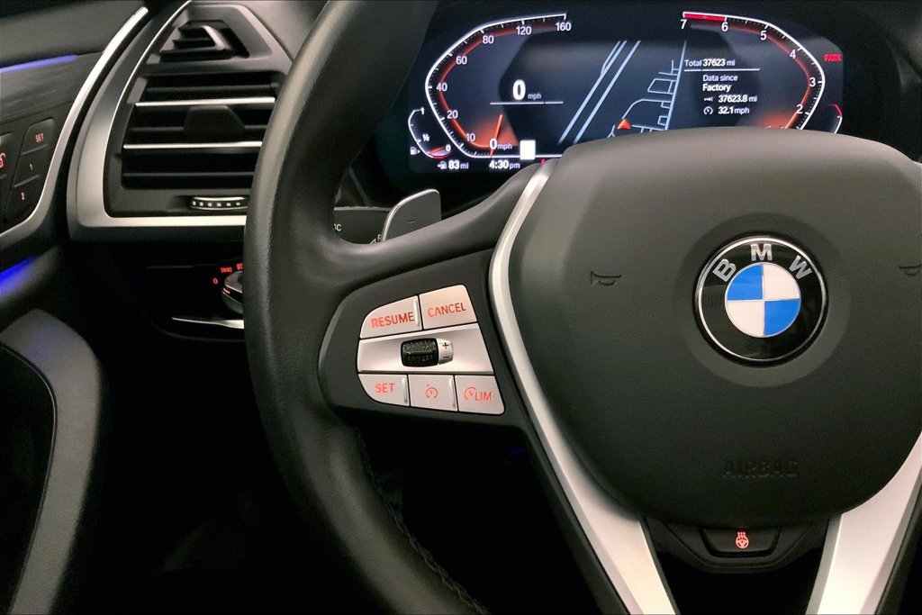 Certified 2023 BMW X3 xDrive30i w/ Premium Package AWD/4WD image 18
