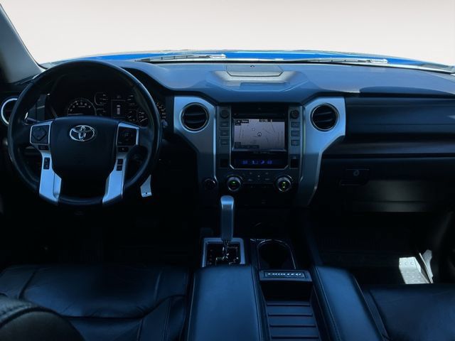Used 2018 Toyota Tundra Limited w/ Limited Premium Package AWD/4WD image 10