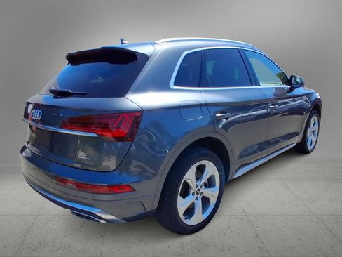 Used 2023 Audi Q5 2.0T Premium Plus w/ Premium Plus Package AWD/4WD image 8