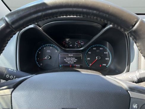 Used 2017 Chevrolet Colorado Z71 image 14