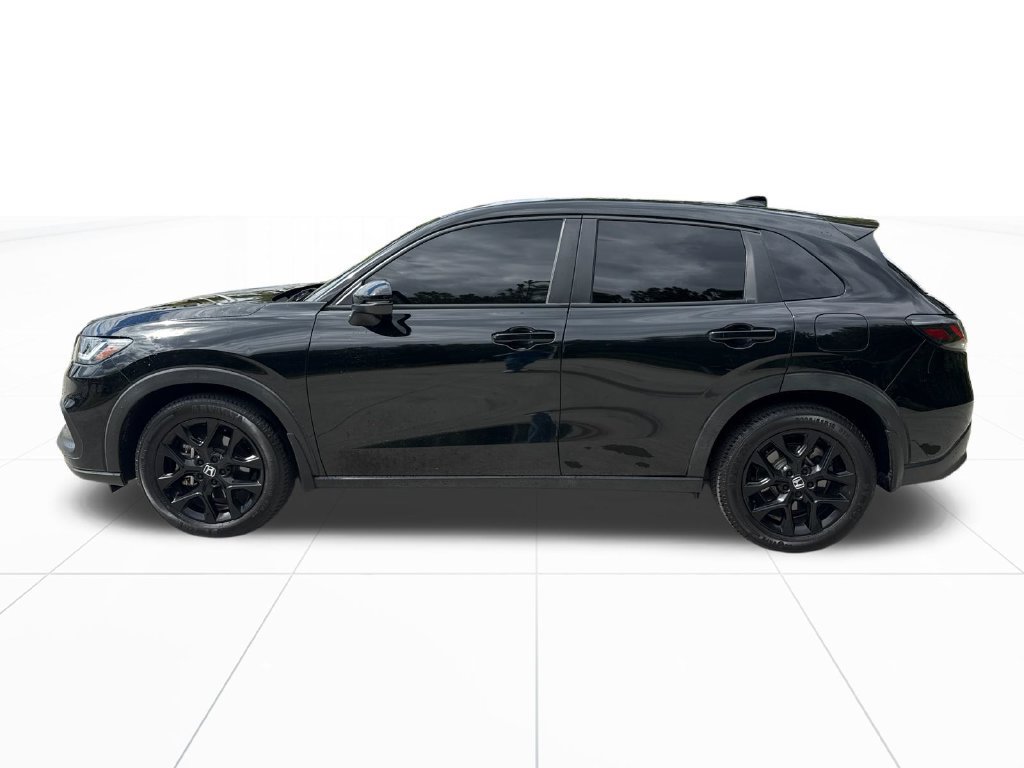 Certified 2025 Honda HR-V Sport image 5