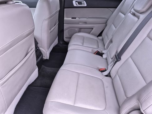 Used 2015 Ford Explorer Limited w/ Equipment Group 302A AWD/4WD image 20