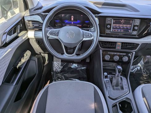 Used 2023 Volkswagen Taos S w/ Driver Assistance Package FWD image 16