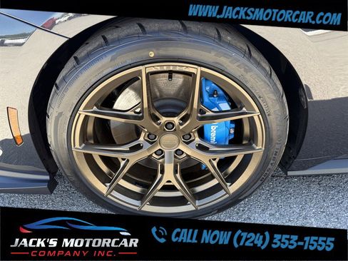 Used 2024 Ford Mustang GT Premium w/ GT Performance Package image 18