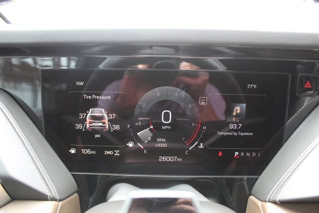 Used 2025 GMC Yukon Denali Ultimate w/ LPO, Floor Liner Package AWD/4WD image 27