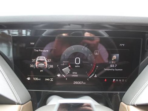 Used 2025 GMC Yukon Denali Ultimate w/ LPO, Floor Liner Package AWD/4WD image 27
