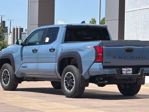 New 2026 Toyota Tacoma TRD Off-Road AWD/4WD image 6