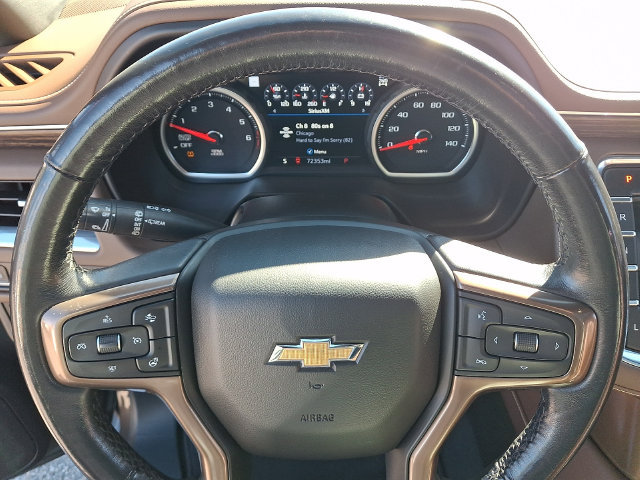Used 2021 Chevrolet Tahoe High Country w/ Premium Package AWD/4WD image 4