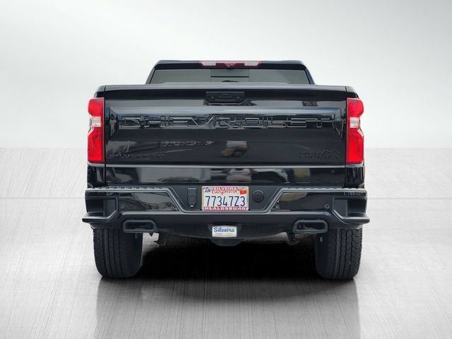 Used 2024 Chevrolet Silverado 1500 High Country w/ Midnight Edition AWD/4WD image 5
