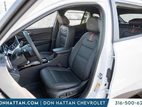 New 2026 Chevrolet Trax RS w/ Driver Confidence Package image 4