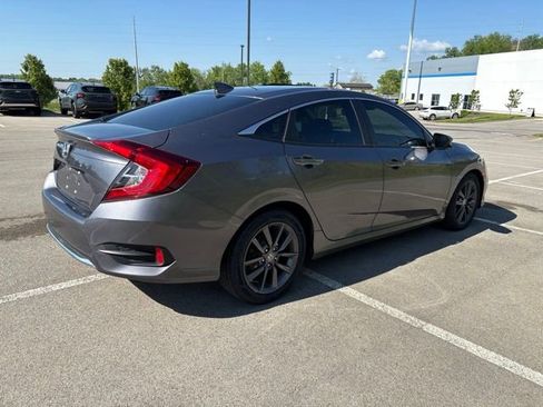 Used 2020 Honda Civic EX image 5