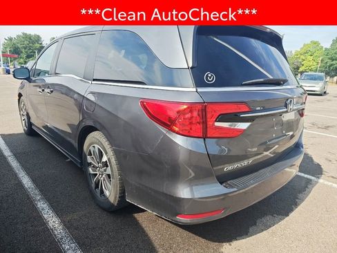 Used 2023 Honda Odyssey EX-L image 4