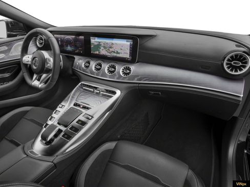 Used 2021 Mercedes-Benz AMG GT 63 S image 5