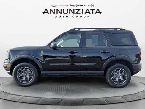 Used 2023 Ford Bronco Sport Badlands image 2