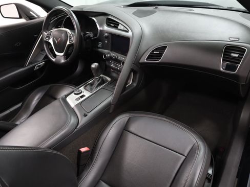 Used 2014 Chevrolet Corvette 2dr Cpe w/1LT RWD image 15