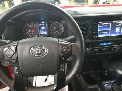 Certified 2023 Toyota Tacoma SR image 14