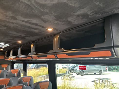 New 2025 Mercedes-Benz Sprinter 3500 image 35