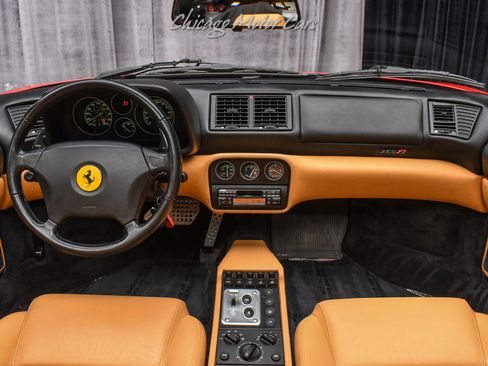 Used 1999 Ferrari F355 Spider image 19