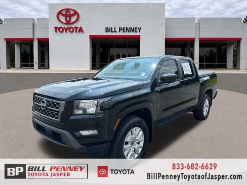 Used 2023 Nissan Frontier SV w/ SV Convenience Package RWD image 1